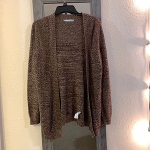 Maurice’s | size medium | brown cardigan